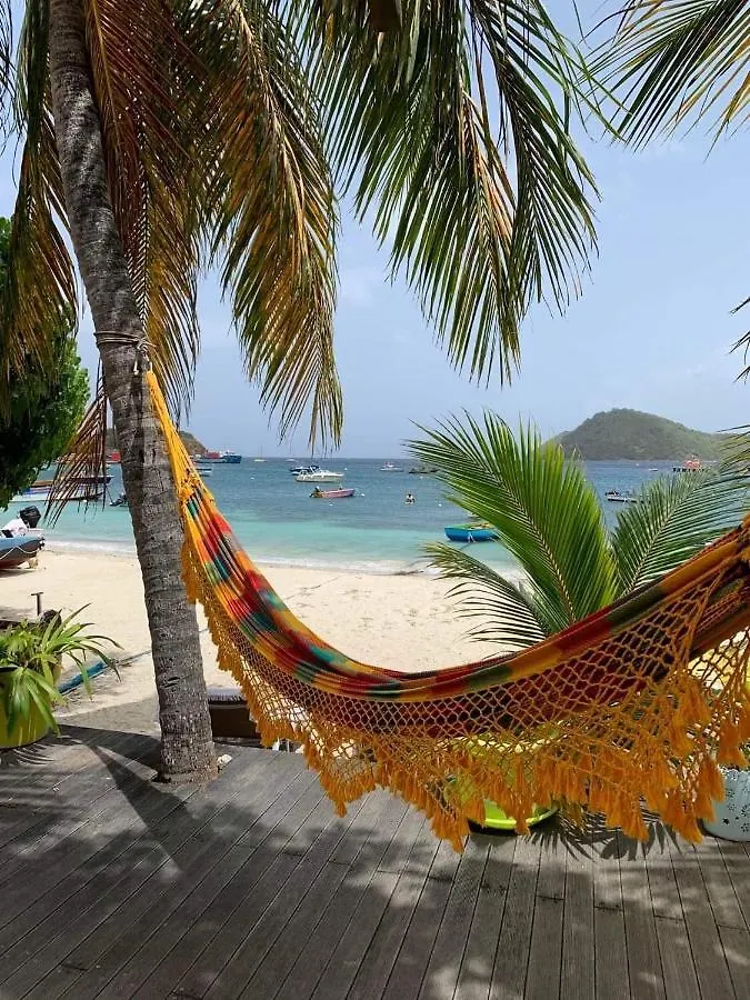 Villa Dans la baie des Saintes Les pieds dans l'eau à Terre-De-Haut
